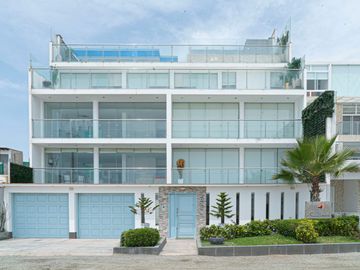 VENTA DE DEPARTAMENTO PRIMERA FILA PUNTA NEGRA
