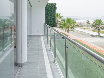 VENTA DE DEPARTAMENTO PRIMERA FILA PUNTA NEGRA