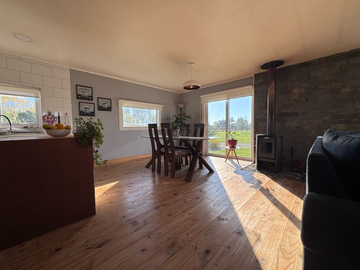 Venta de Casa de 110m2 en Fundo Praderas de Frutillar