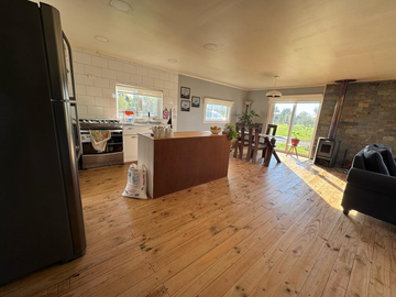 Venta de Casa de 110m2 en Fundo Praderas de Frutillar