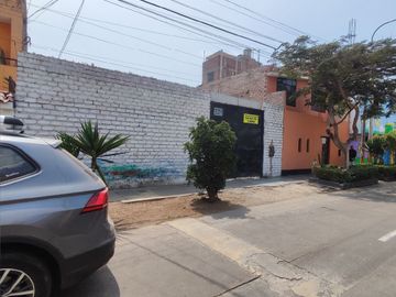 TERRENO EN VENTA 201 M2 URB. SAN LUIS GONZAGA - BREÑA