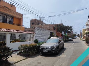 TERRENO EN VENTA 201 M2 URB. SAN LUIS GONZAGA - BREÑA