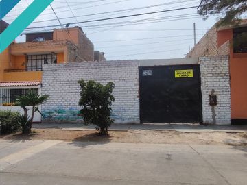 TERRENO EN VENTA 201 M2 URB. SAN LUIS GONZAGA - BREÑA