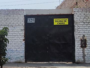 TERRENO EN VENTA 201 M2 URB. SAN LUIS GONZAGA - BREÑA