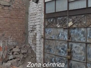 TERRENO EN VENTA 201 M2 URB. SAN LUIS GONZAGA - BREÑA