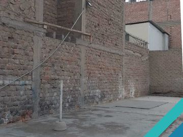 TERRENO EN VENTA 201 M2 URB. SAN LUIS GONZAGA - BREÑA