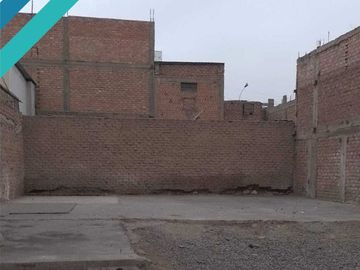 TERRENO EN VENTA 201 M2 URB. SAN LUIS GONZAGA - BREÑA