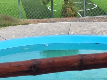 TERRENO CAMPESTRE EN CONDOMINIO CAMPO VERDE  - HUACHO