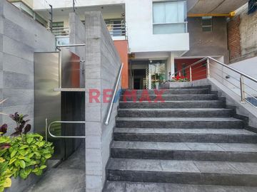Alquiler de  Lindo Departamento Full Amoblado  En Miraflores. Incluye Cochera