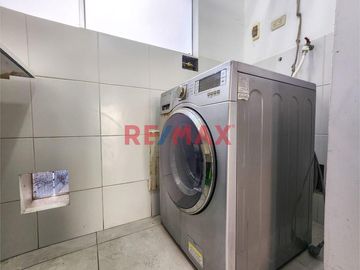 Alquiler de  Lindo Departamento Full Amoblado  En Miraflores. Incluye Cochera