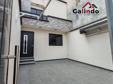 CASA NUEVA DE 3 RECAMARAS COL. CAROLINO ANAYA, ACEPTAMOS CREDITOS