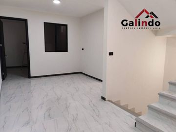 CASA NUEVA DE 3 RECAMARAS COL. CAROLINO ANAYA, ACEPTAMOS CREDITOS