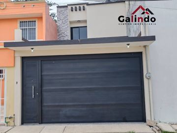CASA NUEVA DE 3 RECAMARAS COL. CAROLINO ANAYA, ACEPTAMOS CREDITOS