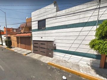 REMATO CASA EN LA NUEVA VALLEJO, NORTE 19, GUSTAVO A. MADERO, CDMX