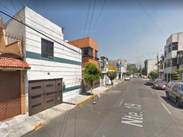 REMATO CASA EN LA NUEVA VALLEJO, NORTE 19, GUSTAVO A. MADERO, CDMX