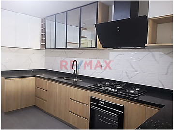 Flat De Lujo En Miraflores: Confort, Exclusividad Y Alta Rentabilidad En Un Solo Lugar