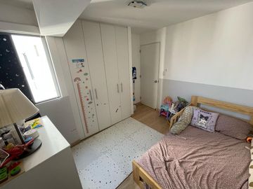 Se Vende Moderno, Hermoso Y Acogedor Dpto Vista Interna En Piso 19 - Av. San Felipe