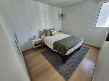 Se Vende Moderno, Hermoso Y Acogedor Dpto Vista Interna En Piso 19 - Av. San Felipe