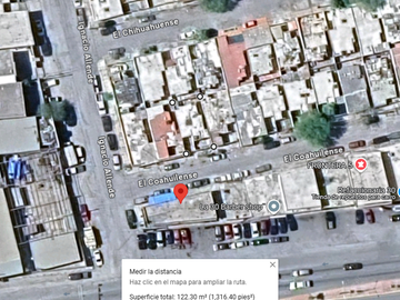 Casa en Remate Bancario en C. El coahuilense, Morelos, Frontera, Coah. (65% debajo de su valor comercial)