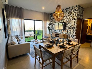 🏖️ Turquesa: Condominios accesibles con vista al mar y financiamiento disponible