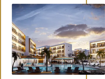 🏖️ Turquesa: Condominios accesibles con vista al mar y financiamiento disponible