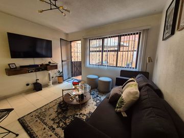 Departamento en venta, Colonia Álamos