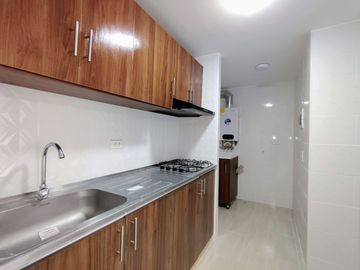Apartamento en primer piso iluminación ideal Tocancipa