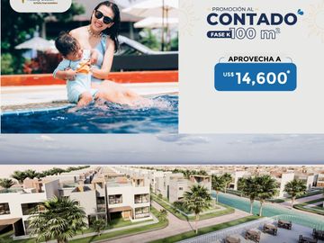 Venta de terrenos de 100 m2 en Paracas, Pisco, Ica