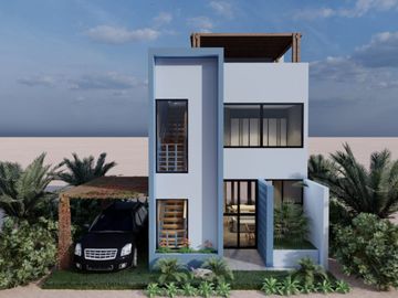 Venta de terrenos de 100 m2 en Paracas, Pisco, Ica