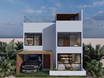 Venta de terrenos de 100 m2 en Paracas, Pisco, Ica