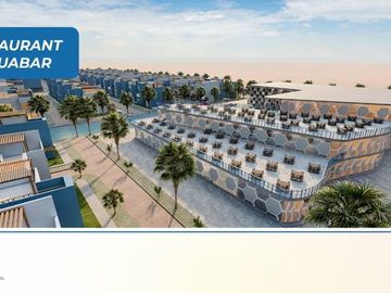 Venta de terrenos de 100 m2 en Paracas, Pisco, Ica
