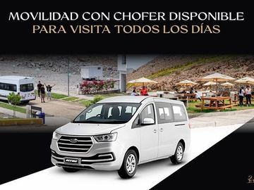 Venta de terrenos de 100 m2 en Paracas, Pisco, Ica