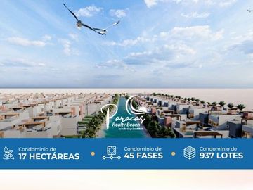 Venta de terrenos de 100 m2 en Paracas, Pisco, Ica