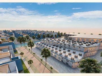 Venta de terrenos de 100 m2 en Paracas, Pisco, Ica