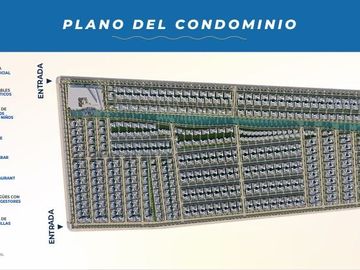 Venta de terrenos de 100 m2 en Paracas, Pisco, Ica