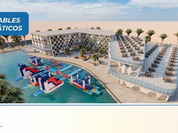 Venta de terrenos de 100 m2 en Paracas, Pisco, Ica