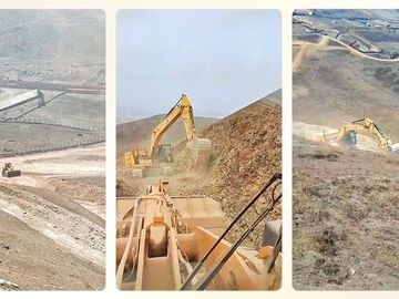 Venta de terreno de 500 m2, Pachacamac