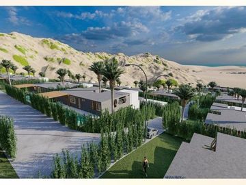 Venta de terreno de 500 m2, Pachacamac