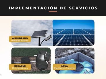 Venta de terreno de 500 m2, Pachacamac