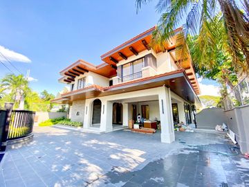 Brand New 5-Bedroom 5BR House for Sale in Muntinlupa at Ayala Alabang Village