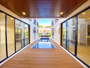 Brand New 5-Bedroom 5BR House for Sale in Muntinlupa at Ayala Alabang Village