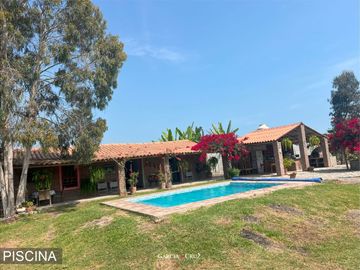 CASA DE CAMPO EN VENTA, MALA, CAÑETE, LIMA