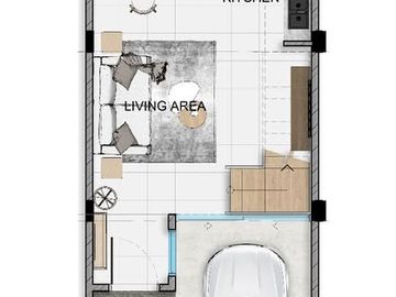 Brand New 2-Storey House and Lot (Duplex/Townhouse) For Sale in Antipolo