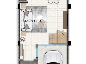 Brand New 2-Storey House and Lot (Duplex/Townhouse) For Sale in Antipolo