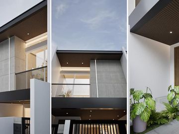 Brand New 2-Storey House and Lot (Duplex/Townhouse) For Sale in Antipolo
