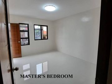 Brand New 2-Storey House and Lot For Sale in Antipolo City