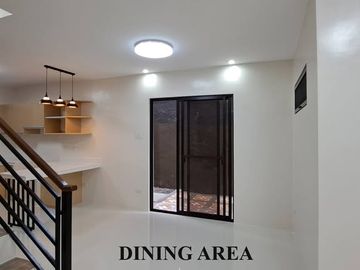 Brand New 2-Storey House and Lot For Sale in Antipolo City