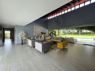 Casa Campesrte en Venta - Sector San Jorge