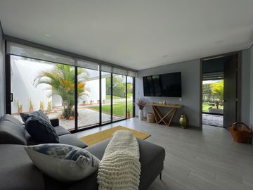 Casa Campesrte en Venta - Sector San Jorge