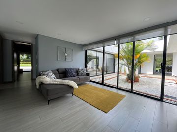 Casa Campesrte en Venta - Sector San Jorge